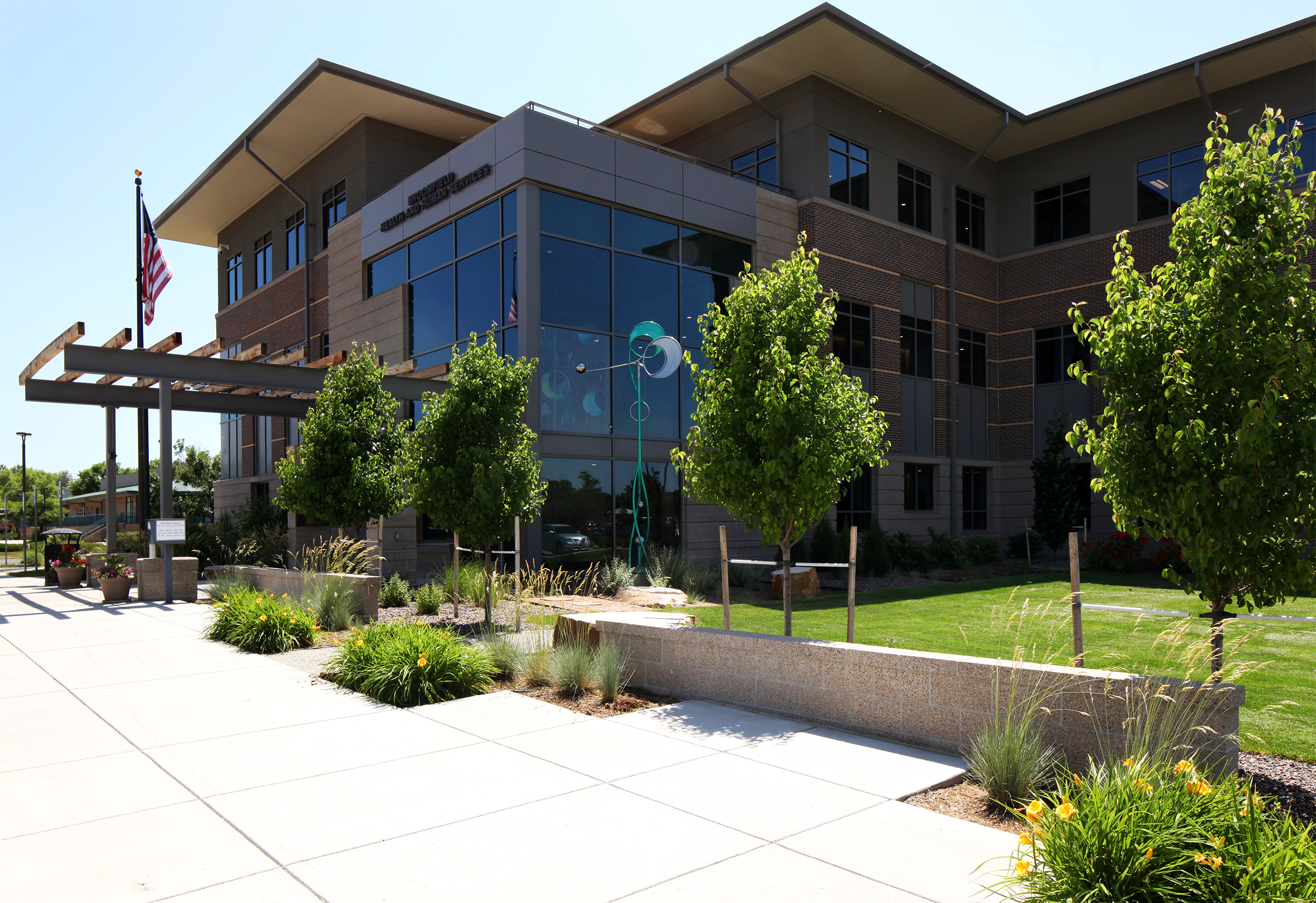 Ruegsegger Simons & Stern, LLC Broomfield, CO Office