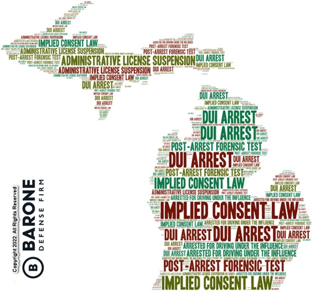 Barone Defense Firm Birmingham, MI Office