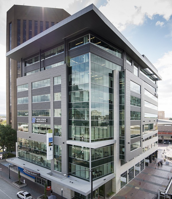 Fenwick & West LLP Boise, ID Office