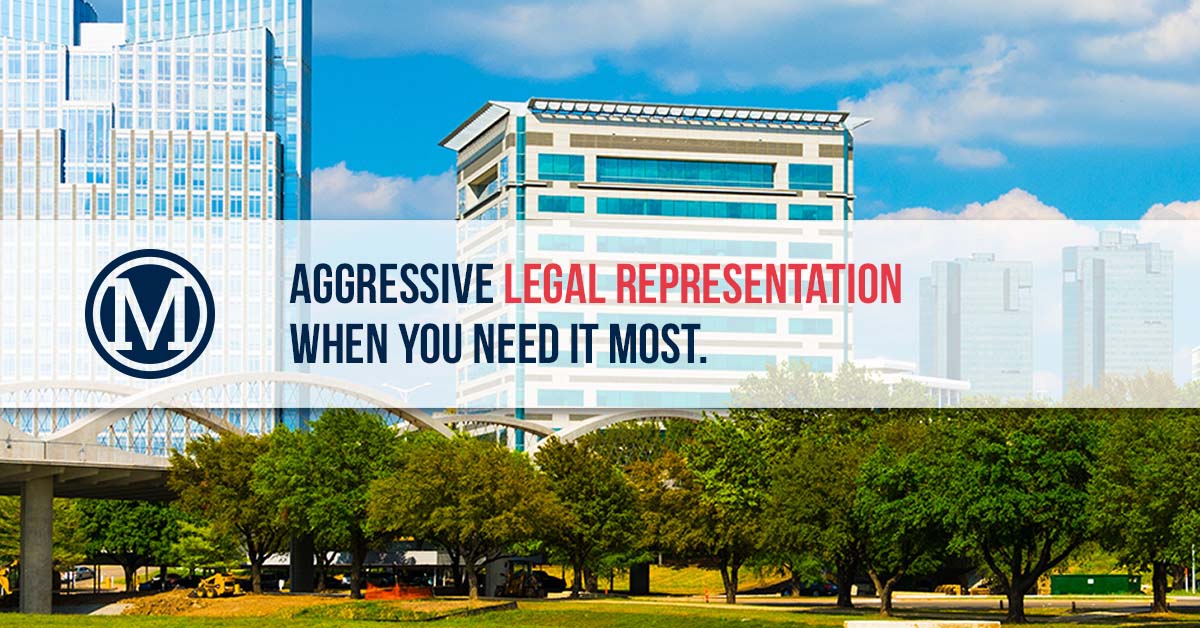 McDonald Law Firm Fort Worth,  Office