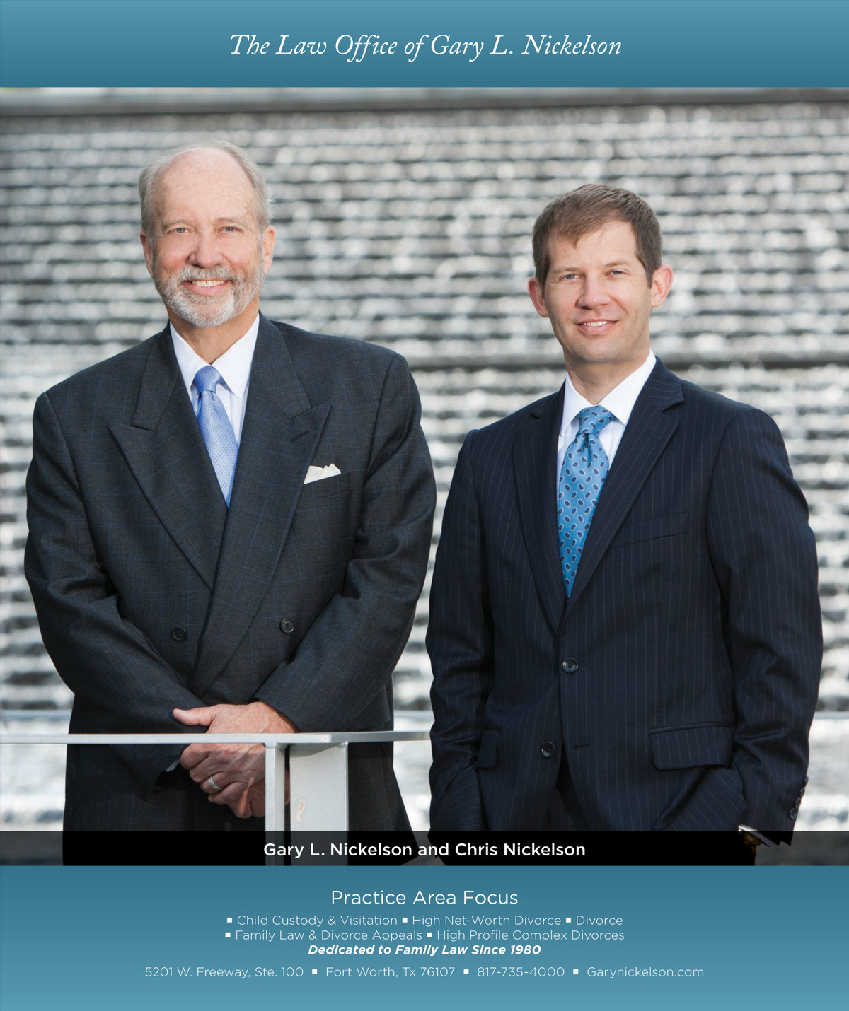 Law Office of Gary L. Nickelson Fort Worth,  Office