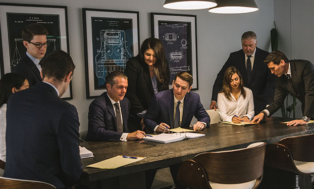 Portale Randazzo LLP White Plains,  Office