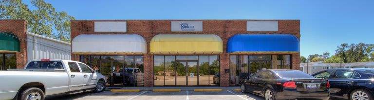 George Sink, P.A. Injury Lawyers Orangeburg, SC Office