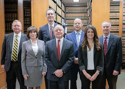 Barber Segatto Hoffee Wilke & Cate Waverly, IL Office