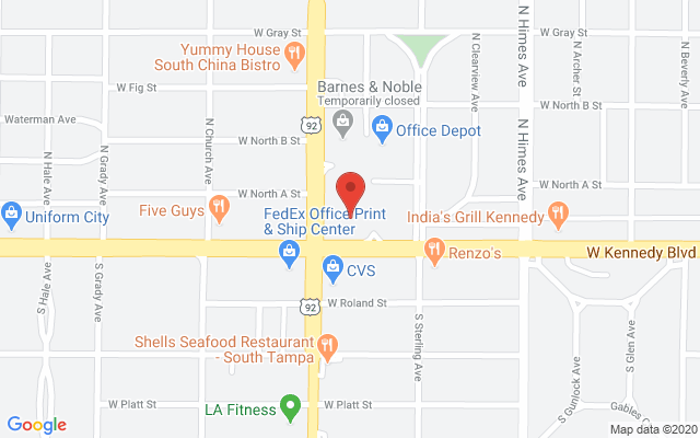 Wilkes & McHugh Tampa, FL Office