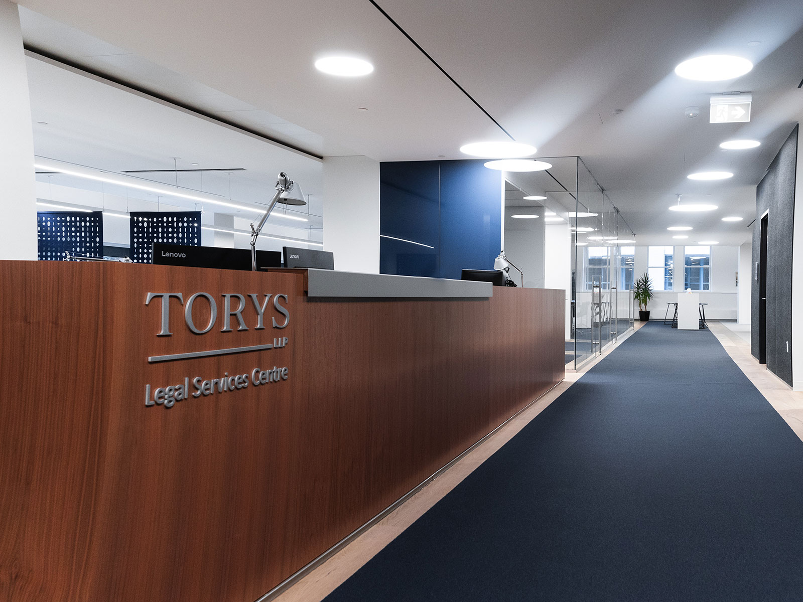 Torys LLP New York City, NY Office