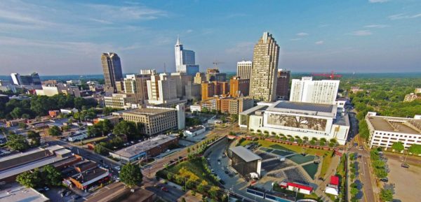 Forrest Firm Raleigh, NC Office