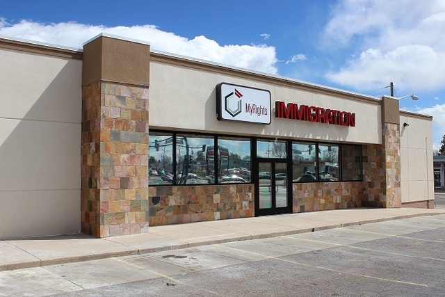 MyRights Immigration Law Firm Denver, CO Office