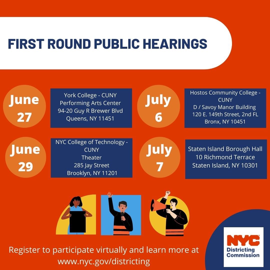 Maria Mateo P.C Kew Gardens,  Office