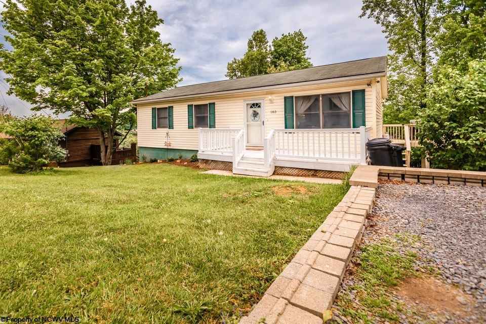 Samuel Spencer Stone Morgantown,  Office