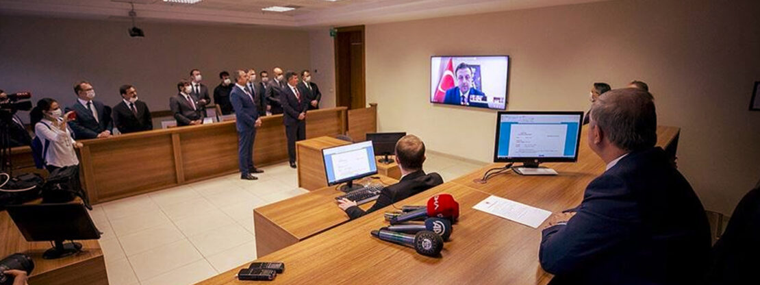 Ozkan Law Office Istanbul, Turkey Office