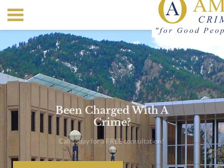 The Pearman Law Firm, PC Wheat Ridge, CO Office