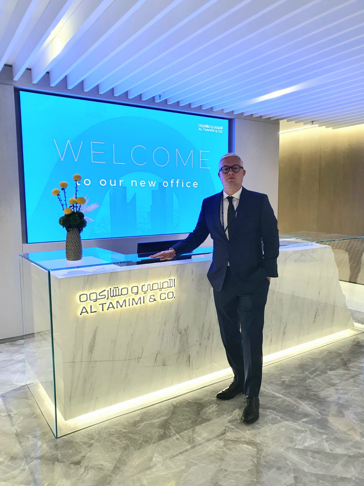 Eversheds Sutherland (US) LLP Dubai, United Arab Emirates Office