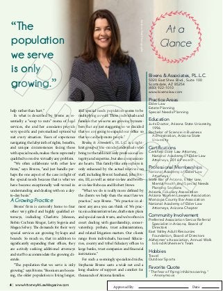 Bivens & Associates, P.L.L.C Scottsdale, AZ Office