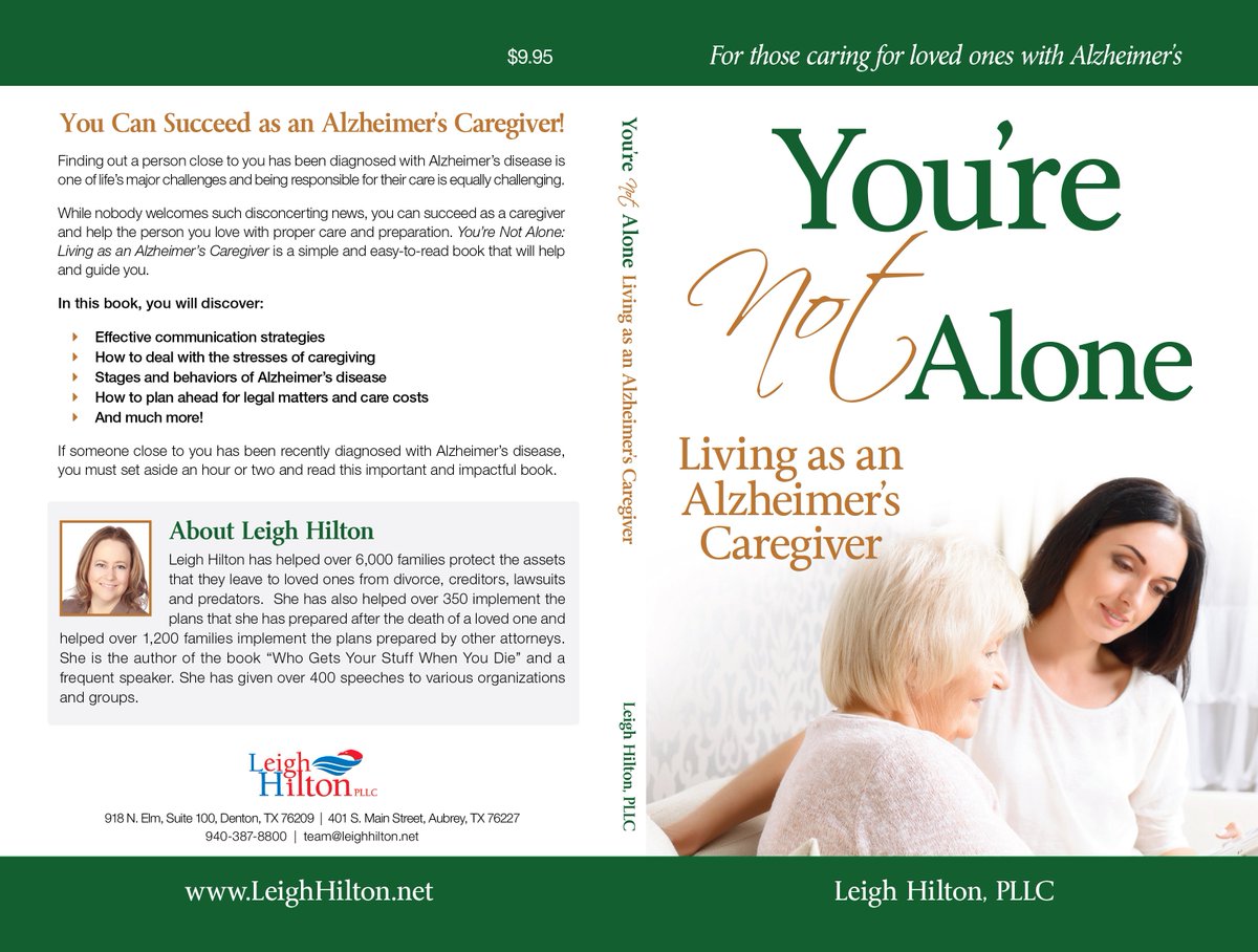 Leigh Hilton Aubrey, TX Office