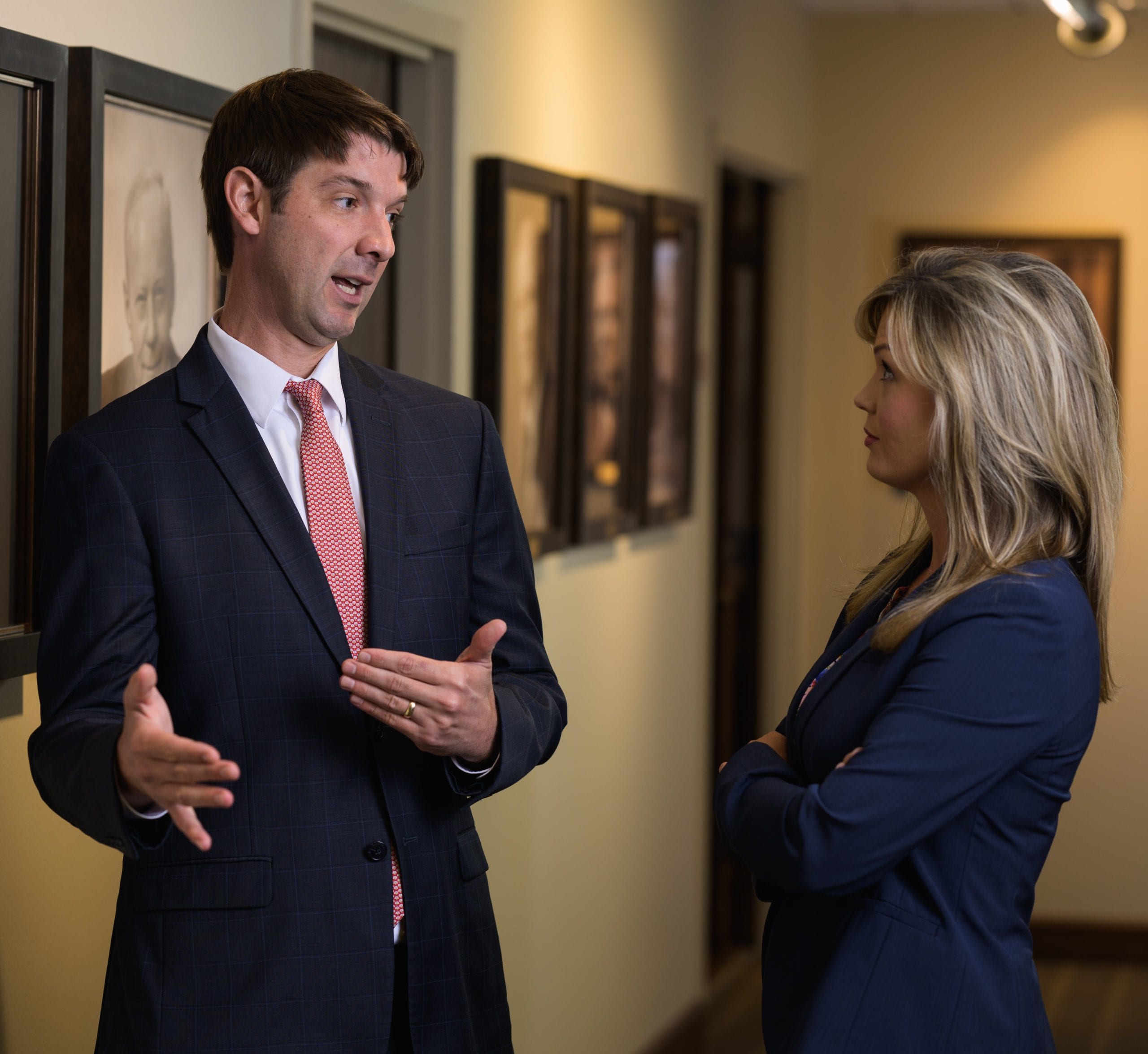 Rose Law Firm Little Rock, AR Office