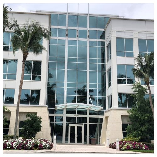 Straus & Associates P.A Weston, FL Office