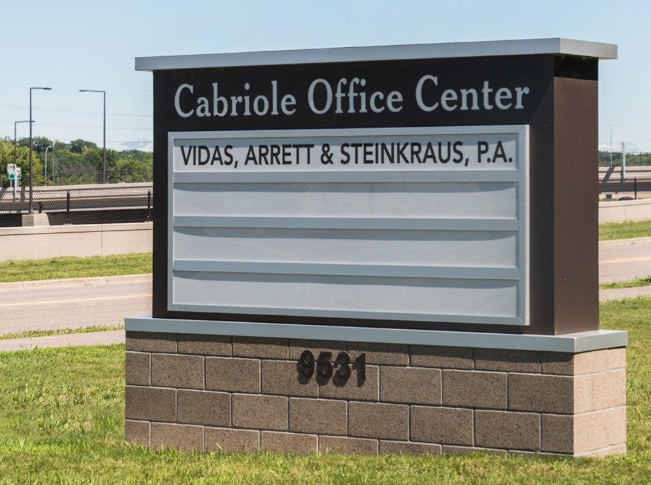 Vidas, Arrett & Steinkraus Eden Prairie, MN Office