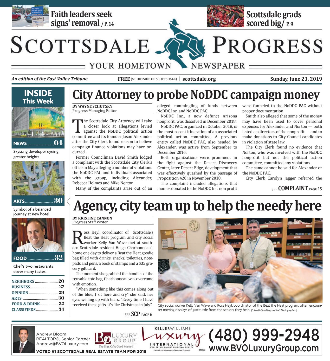 Kelly / Warner Law PLLC Scottsdale,  Office