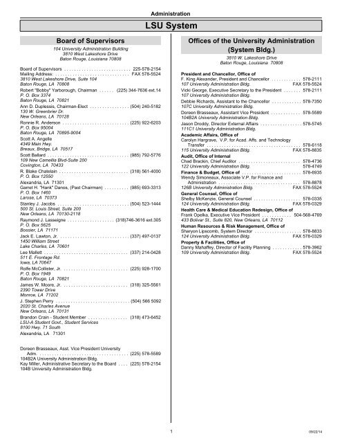 Ambeau Law Firm, LLC Baton Rouge, LA Office