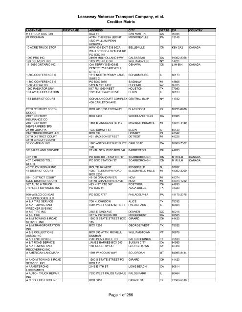 The Law Office of Adrian D. Cranford & Associates, PLLC Mount Clemens,  Office