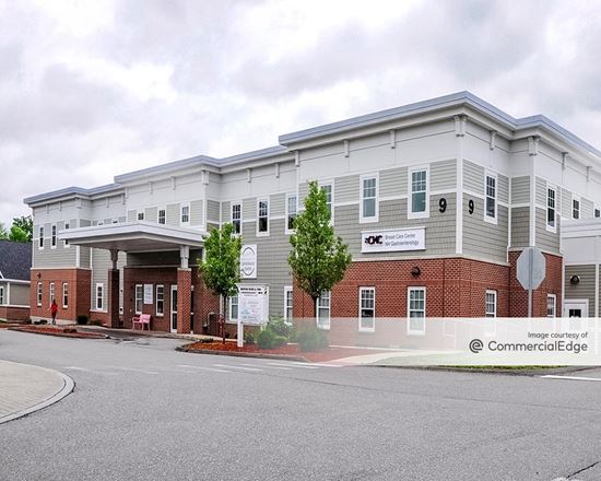 Ansell & Anderson Bedford, NH Office