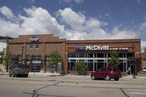 McDivitt Law Firm Colorado Springs, CO Office