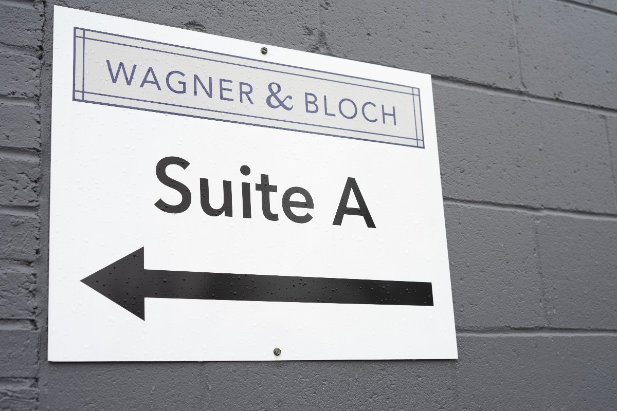 Wagner & Bloch LLC Cincinnati, OH Office