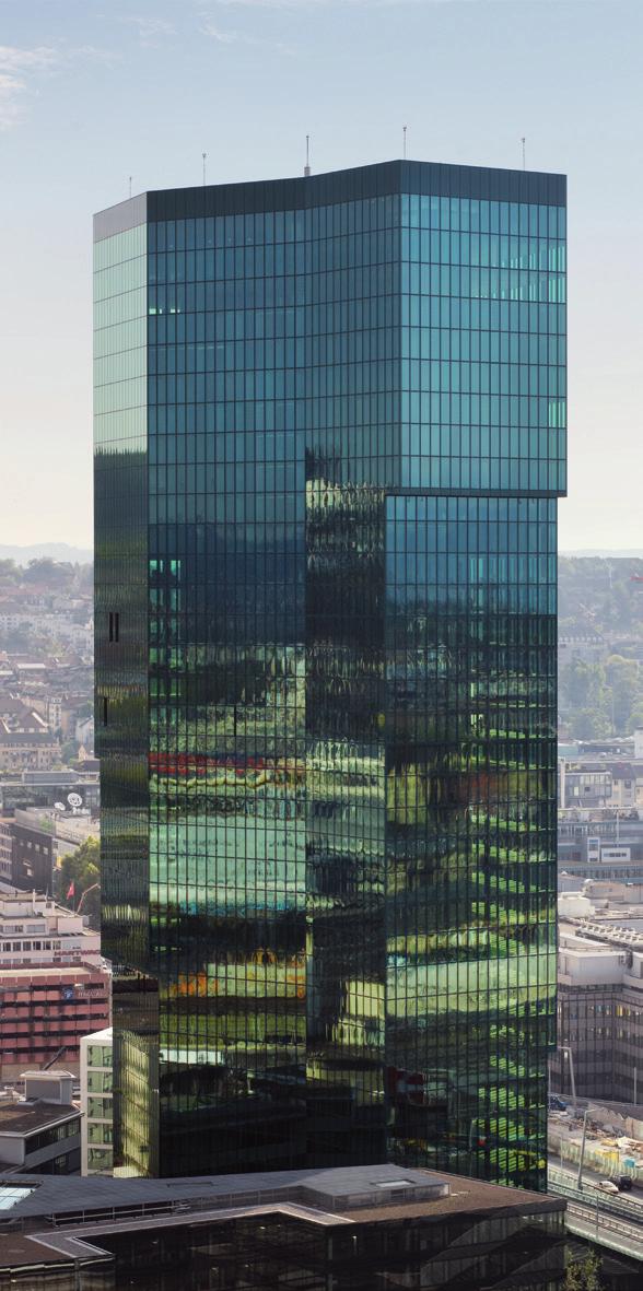 Froriep Zug, Switzerland Office