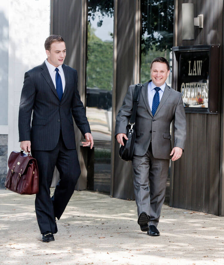 Testa Heck Testa & White, P.A Vineland,  Office