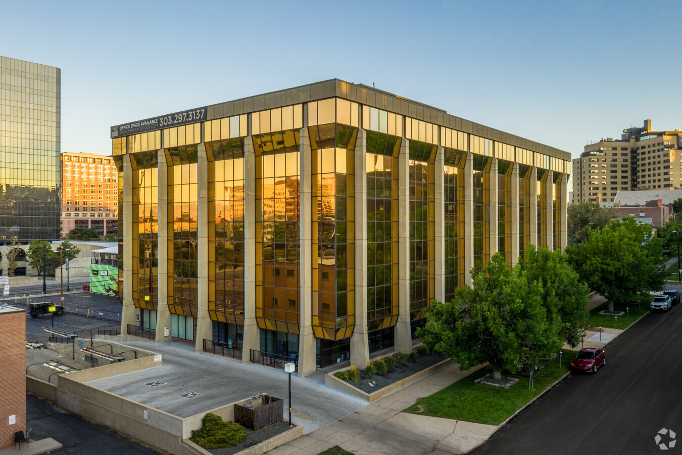 Ogletree, Deakins, Nash, Smoak & Stewart PC Denver, CO Office