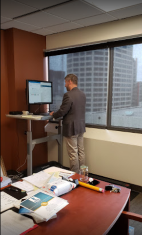 Law Offices of Matthew D. Dubin, P.C Seattle, WA Office