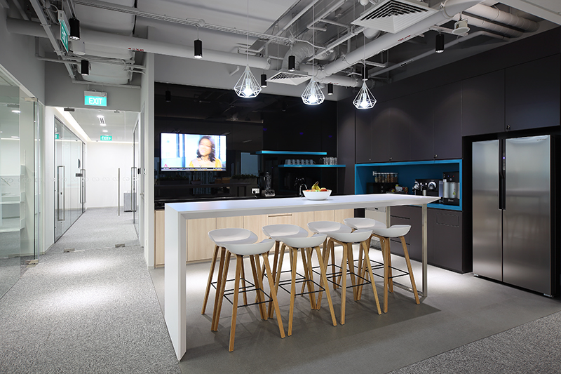 Gunderson Dettmer Singapore Office