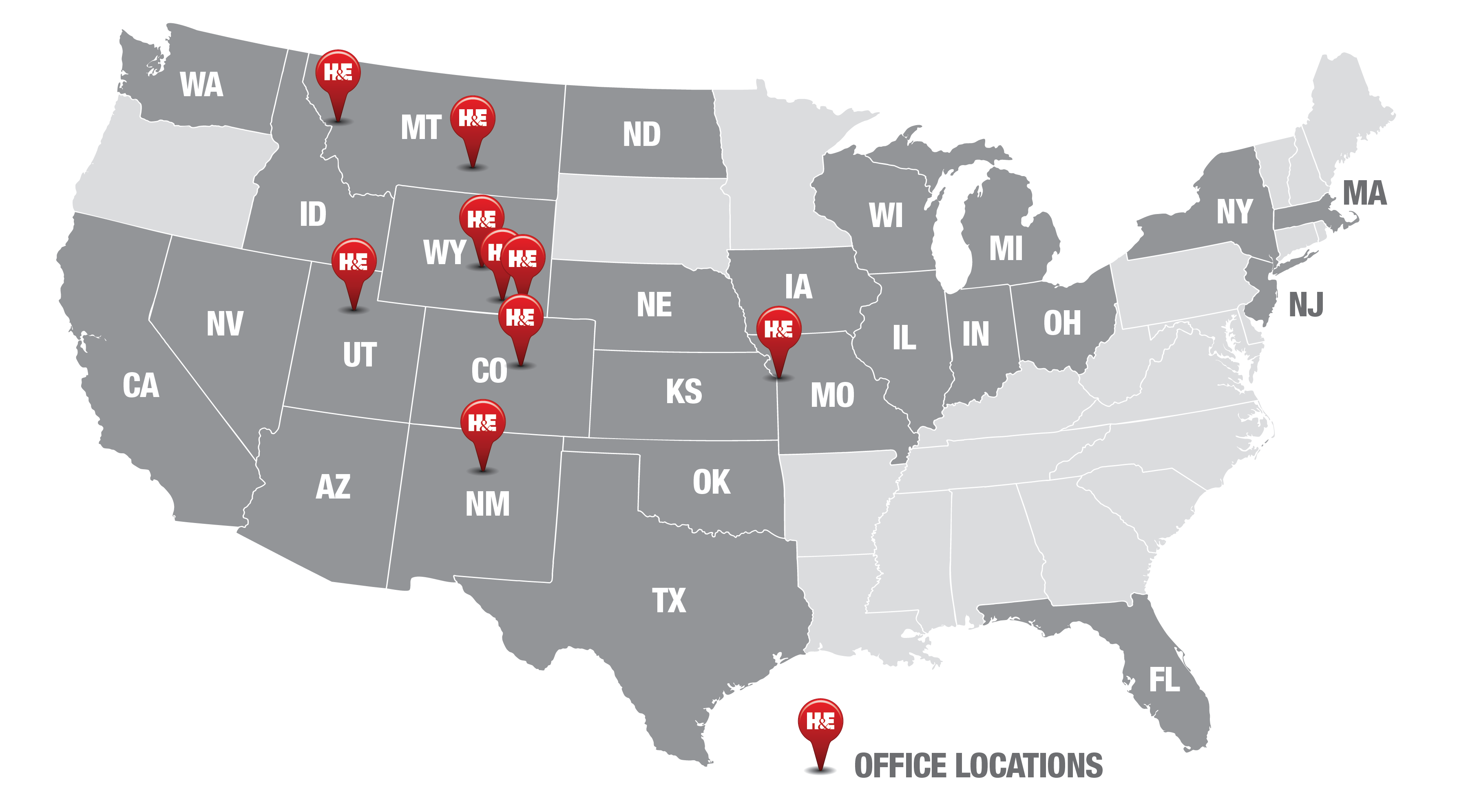 Hall & Evans, LLC Santa Fe, NM Office