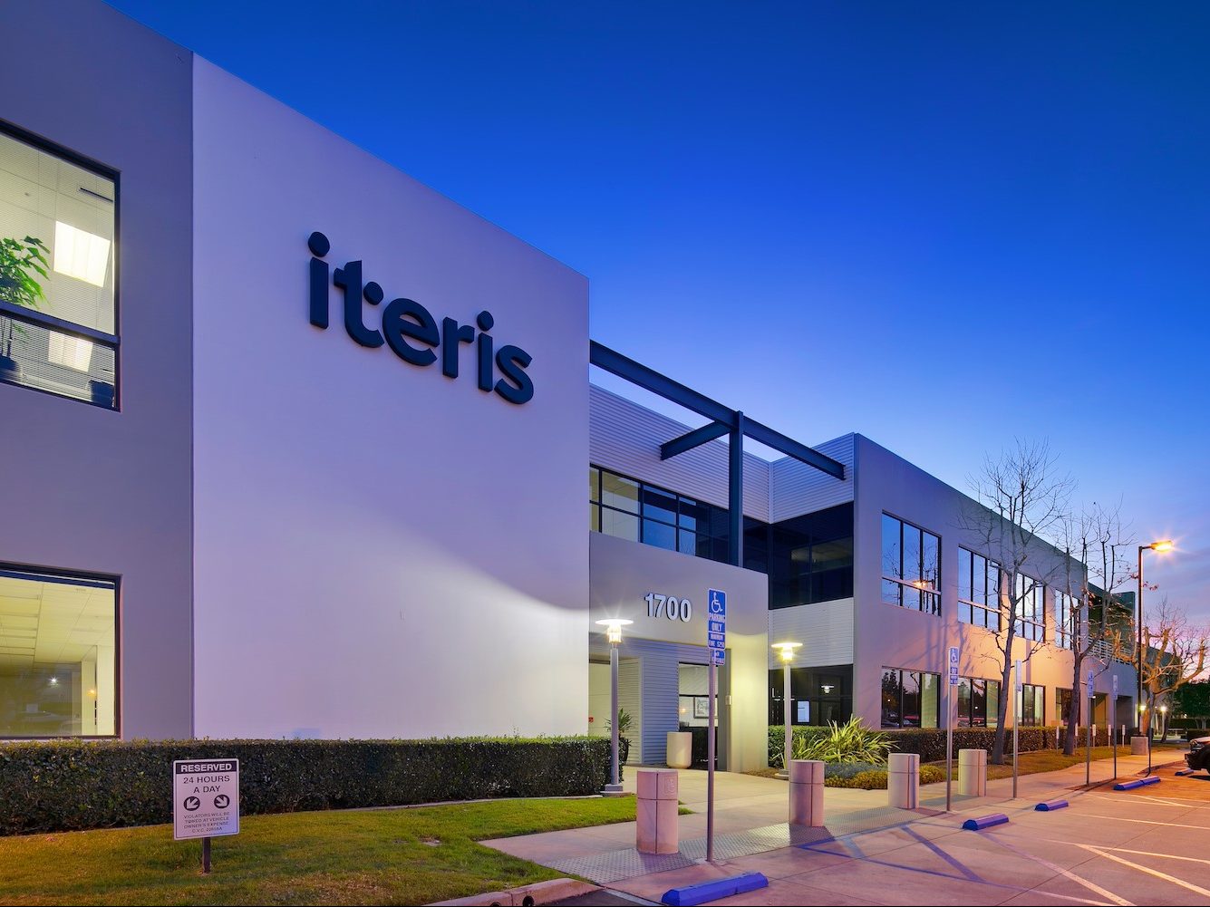 DLA Piper Irvine, CA Office