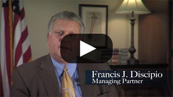 Law Offices of Francis J. Discipio Oak Brook, IL Office