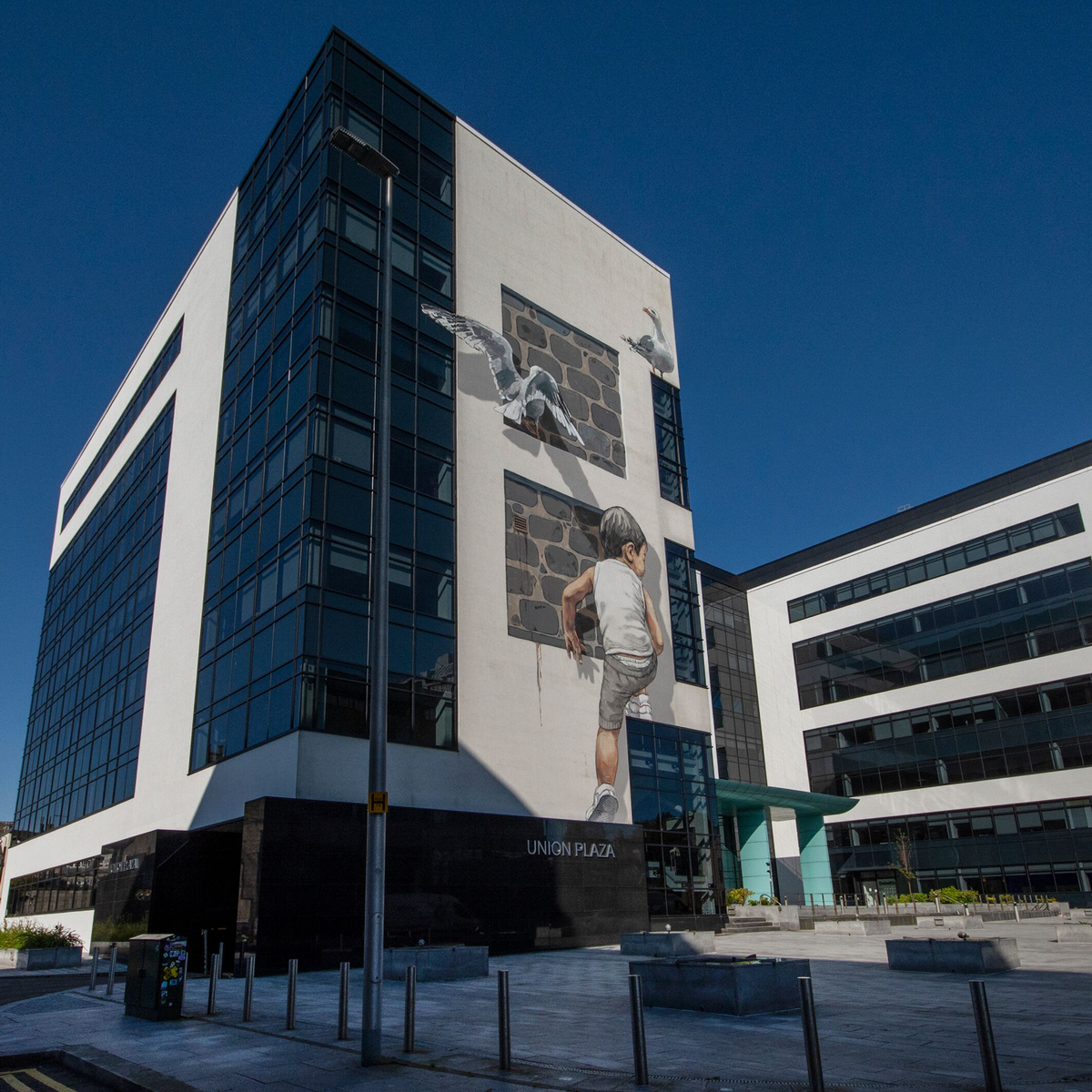 Burness Paull Aberdeen, United Kingdom Office