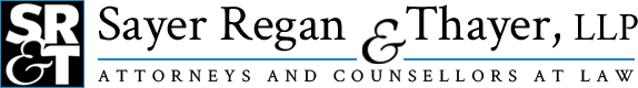Sayer Regan & Thayer, LLP Newport, RI Office