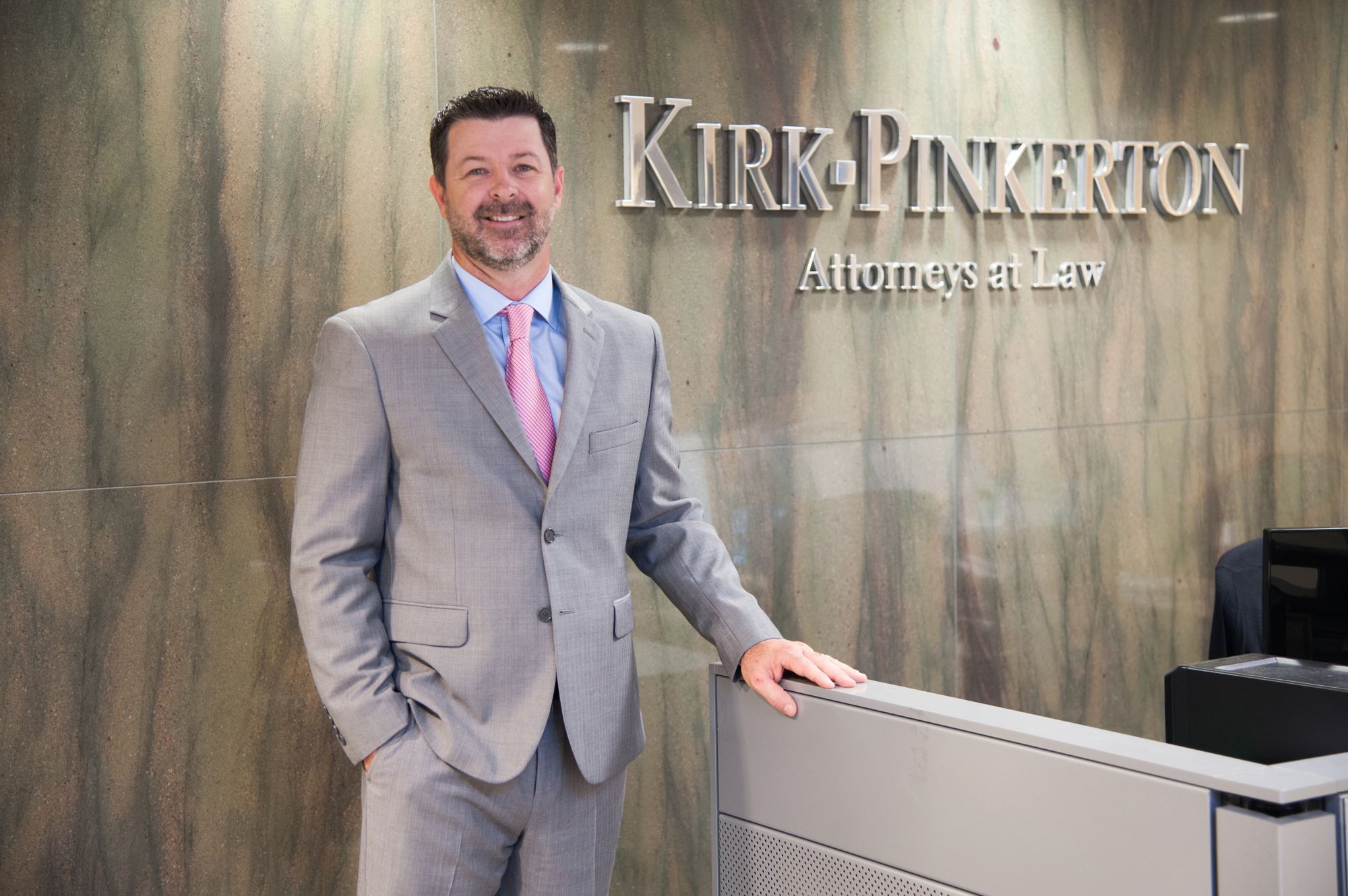 Kirk Pinkerton, P.A Sarasota, FL Office