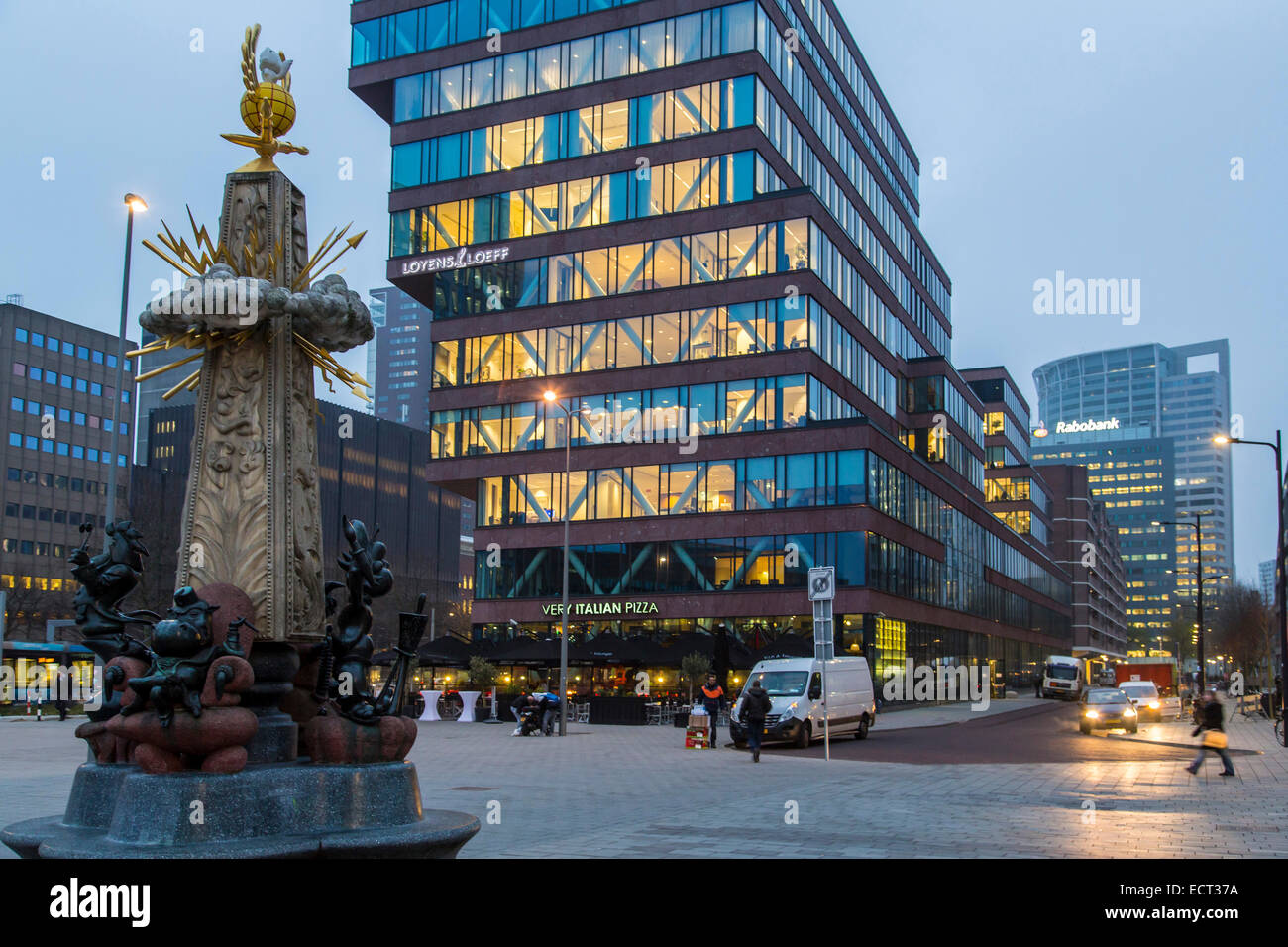 Loyens & Loeff , United States Office