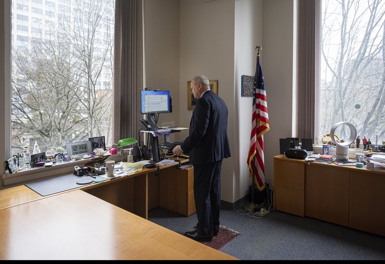 Strong Law Federal Way,  Office