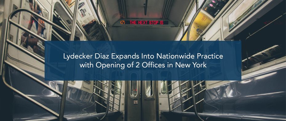 Lydecker LLP Melville, NY Office