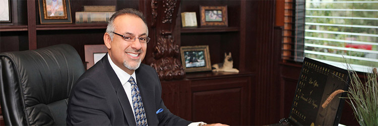 Law Offices of Fernando D. Vargas Upland, CA Office