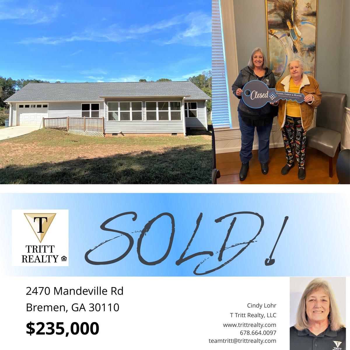 Lueder, Larkin & Hunter, LLC Carrollton, GA Office