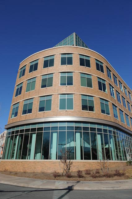 Morin & Barkley LLP Charlottesville, VA Office