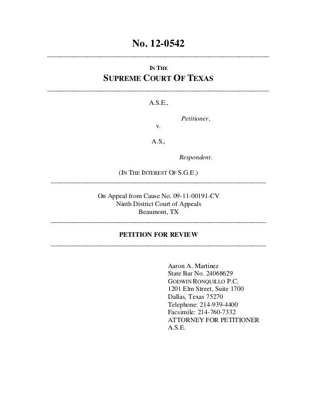 Godwin Ronquillo PC Dallas,  Office