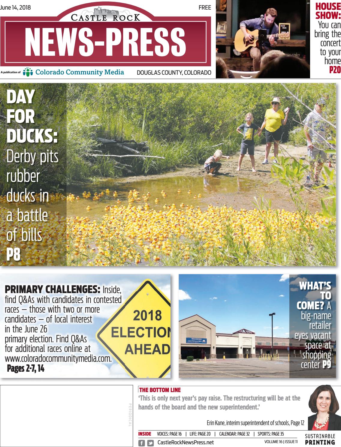 Teddi Ann Barry Castle Rock, CO Office