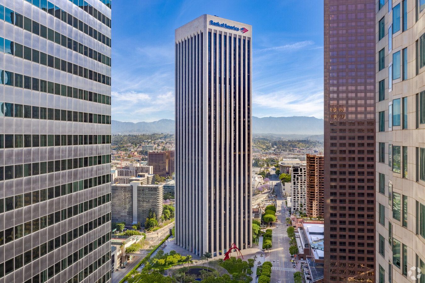Gordon Rees Scully Mansukhani LLP Los Angeles, CA Office