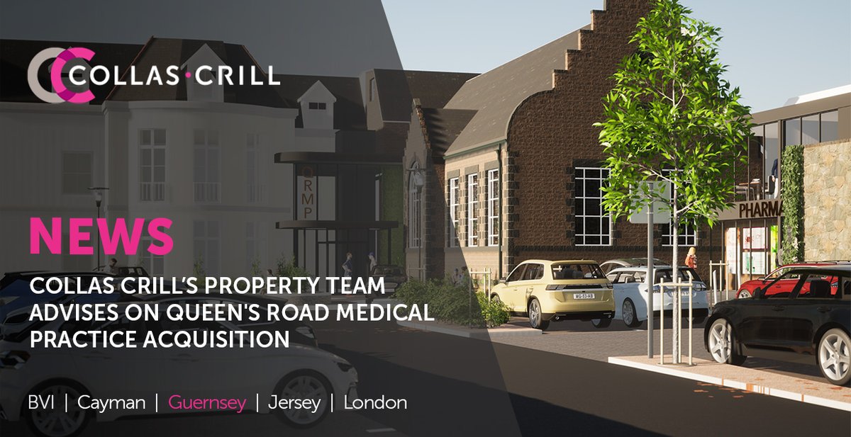 Collas Crill Grand Cayman, Cayman Islands Office