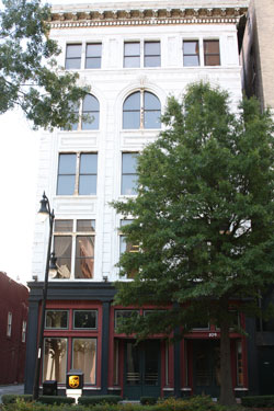 Engel, Hairston & Johanson, PC Birmingham, AL Office